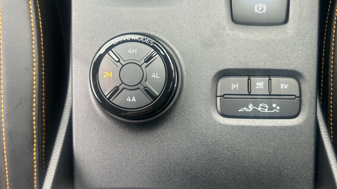 Ford Ranger Petrol 2 Seat Pick Up Wildtrak 2.3 EcoBoost PHEV 281 Auto - Image 27